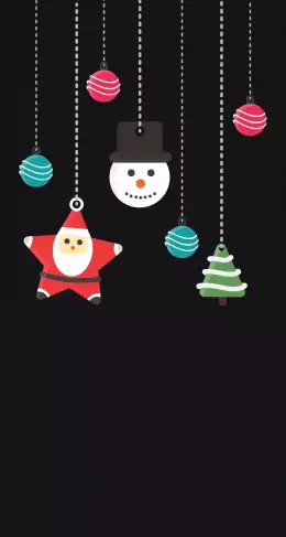 Cute Christmas Wallpaper