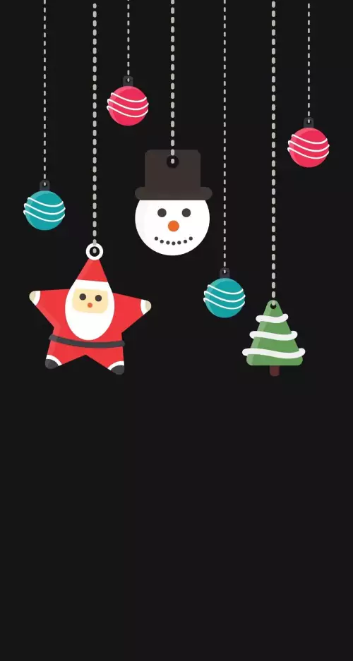 Cute Christmas Wallpaper