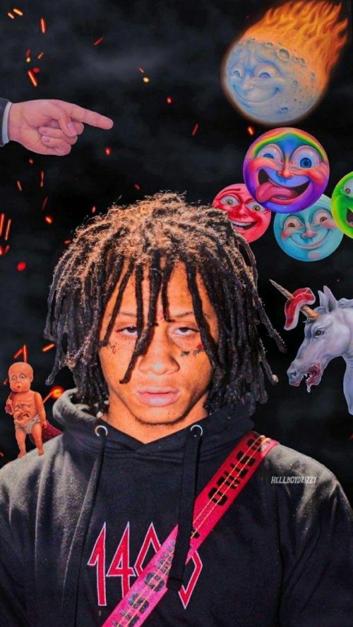 Trippie Redd Wallpaper