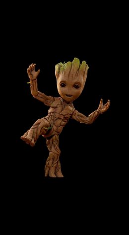 Baby Groot Wallpaper