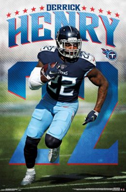 Derrick Henry Wallpaper