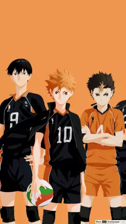 Haikyuu Wallpaper