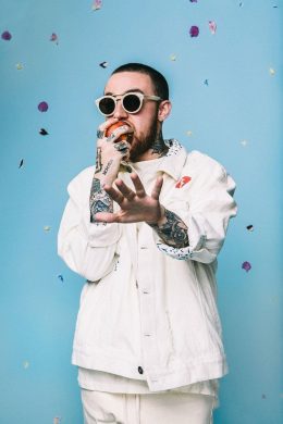 Mac Miller Wallpaper