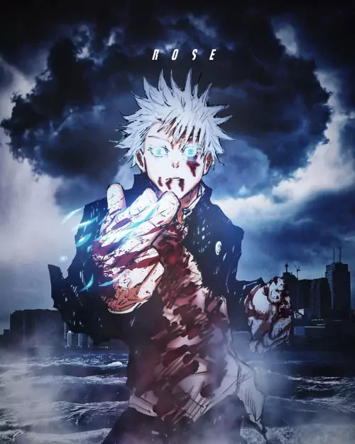 Jujutsu Kaisen Wallpaper