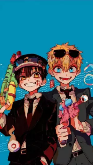 TBHK Wallpaper