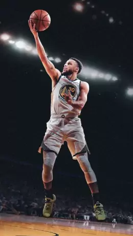 Step Curry Wallpaper