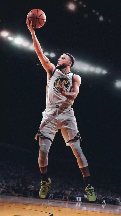 Step Curry Wallpaper