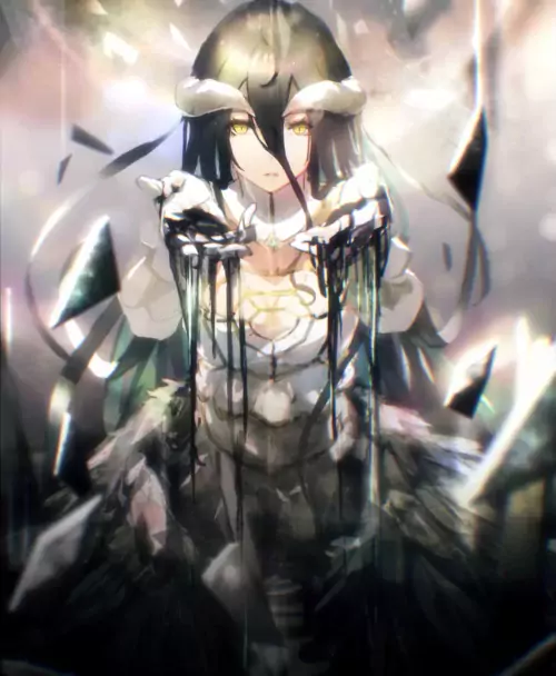 Albedo Wallpaper