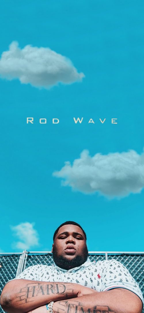 Rod Wave Wallpaper