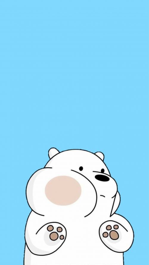 We Bare Bears Wallpaper