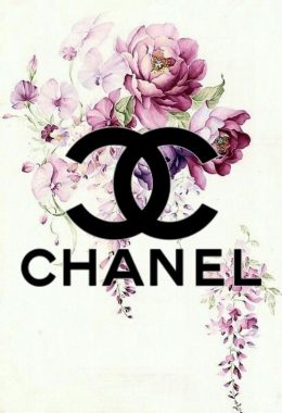 Chanel Wallpaper