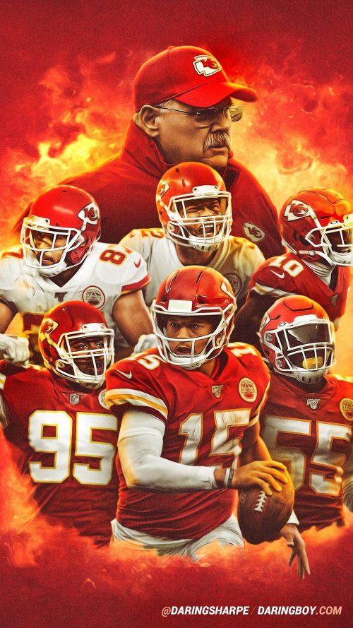 Kansas City Chiefs Wallpaper