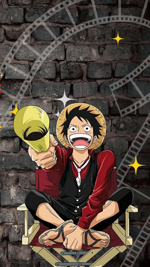 Luffy Wallpaper