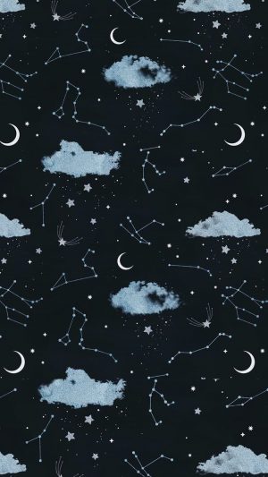 Starry Sky Wallpaper