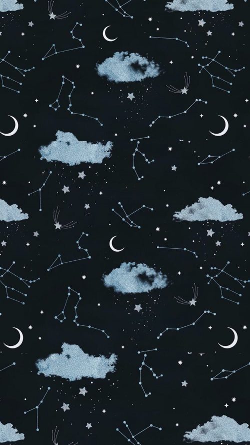 Starry Sky Wallpaper