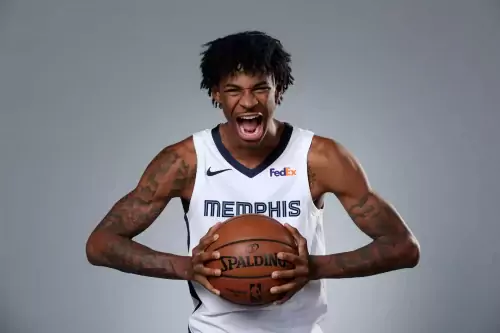 Ja Morant Wallpaper