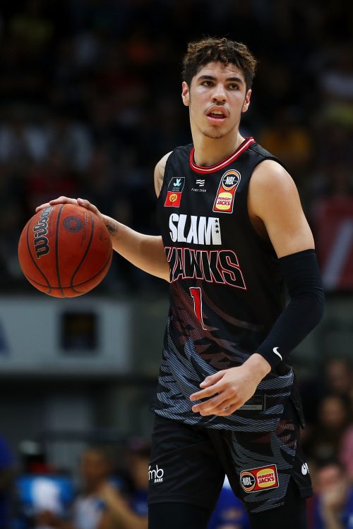 Lamelo Ball Wallpaper