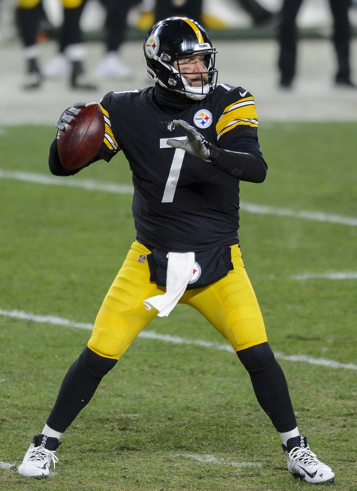 Ben Roethlisberger Wallpaper