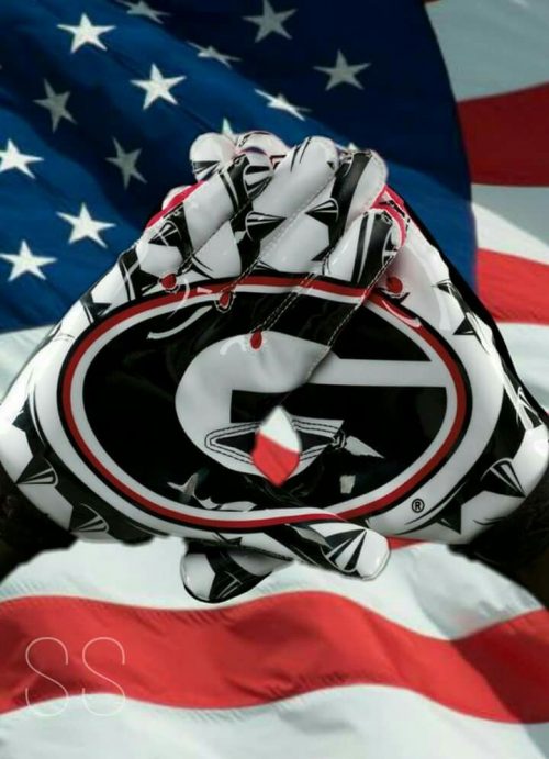 Georgia Bulldogs Wallpaper