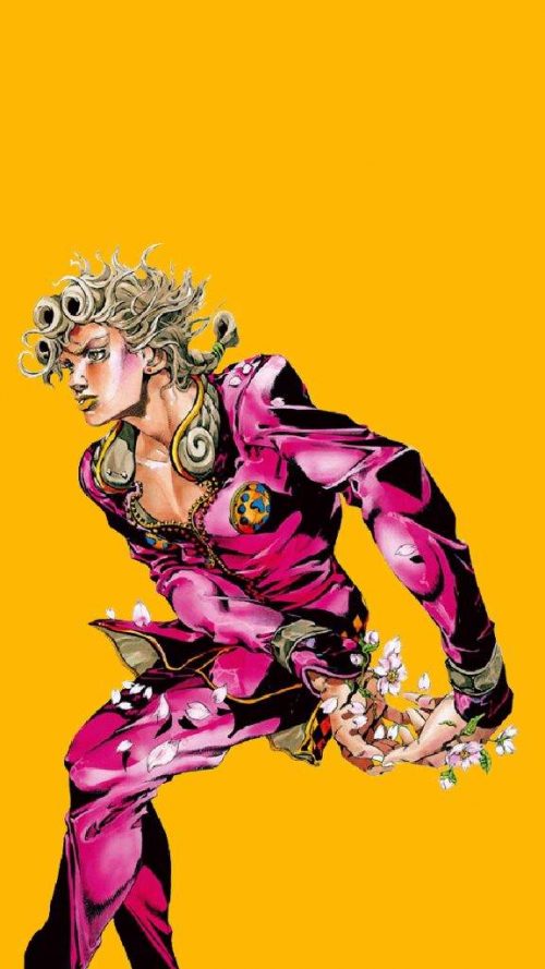 Jjba Wallpaper