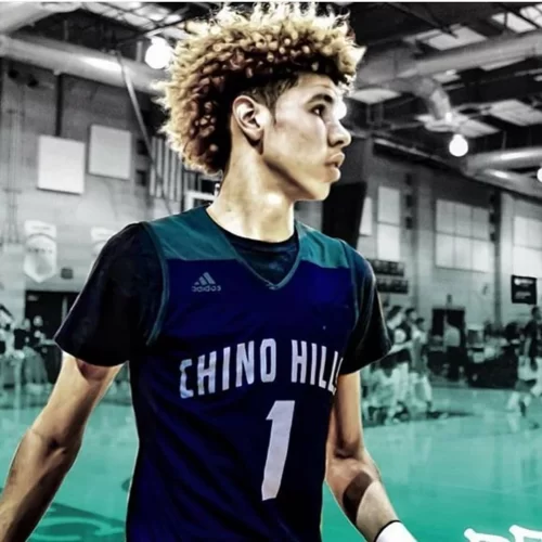 Lamelo Ball Wallpaper