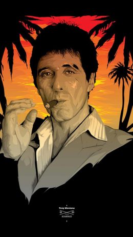 Scarface Wallpaper