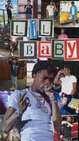 Lil Baby Wallpaper