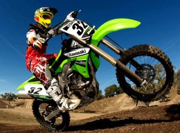 Dirt Bike Wallpaper