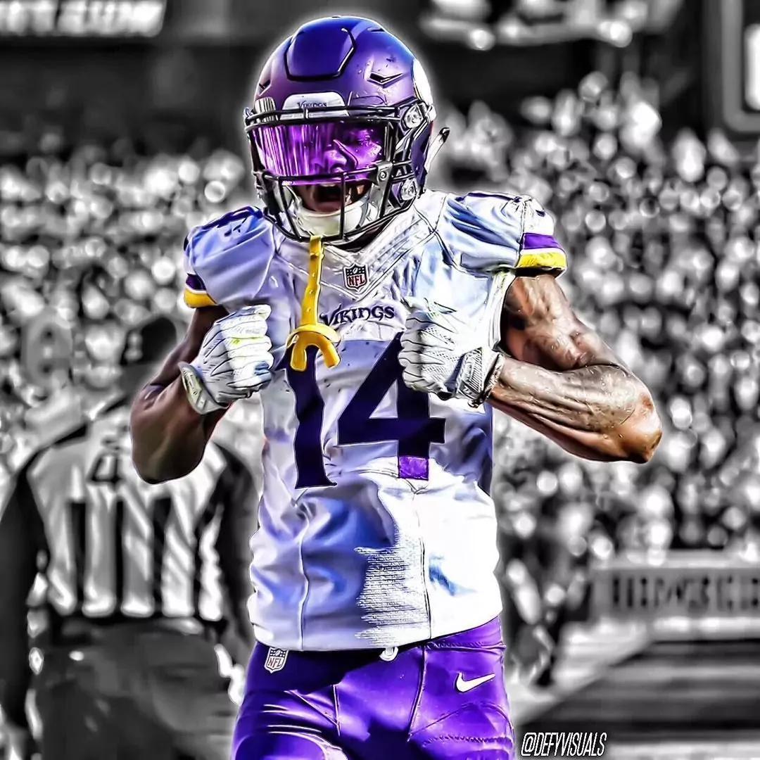 Stefon Diggs Wallpaper