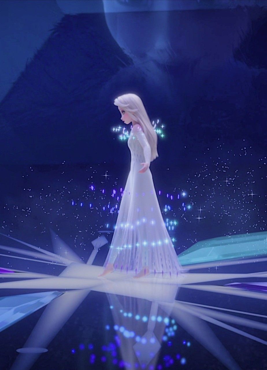 Elsa Wallpaper