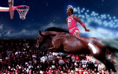 Cool Michael Jordan Wallpaper