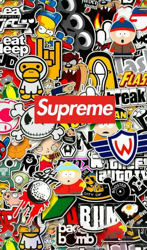 Supreme Wallpaper