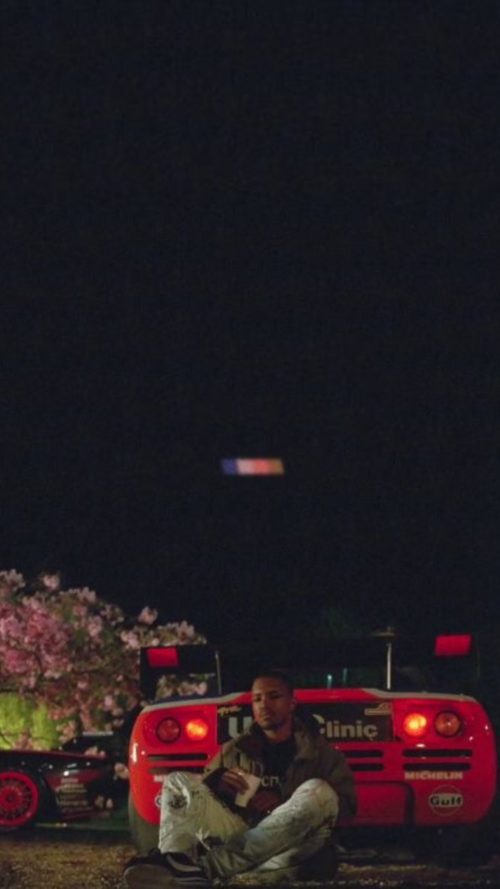 Frank Ocean Wallpaper