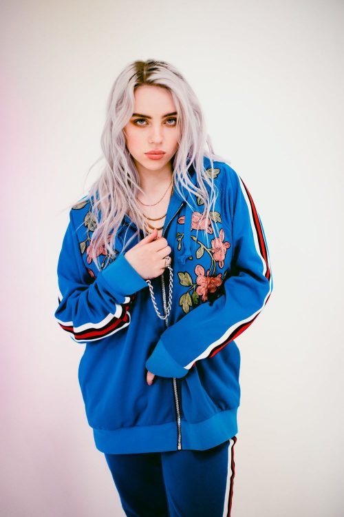 Billie Eilish Wallpaper