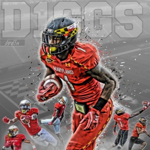 Stefon Diggs Wallpaper