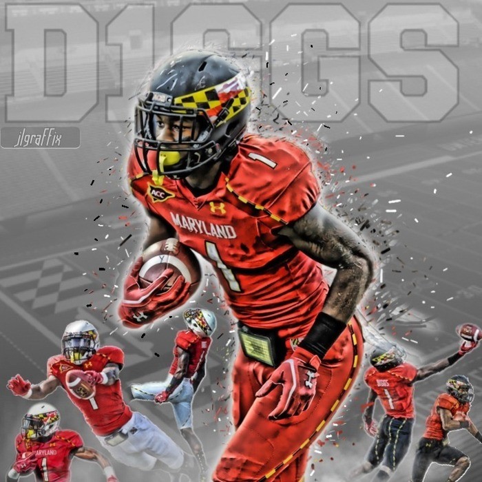 Stefon Diggs Wallpaper