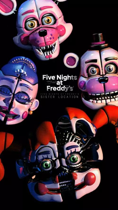 Fnaf Wallpaper