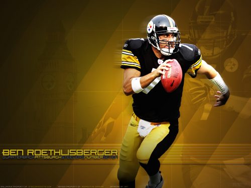 Ben Roethlisberger Wallpaper