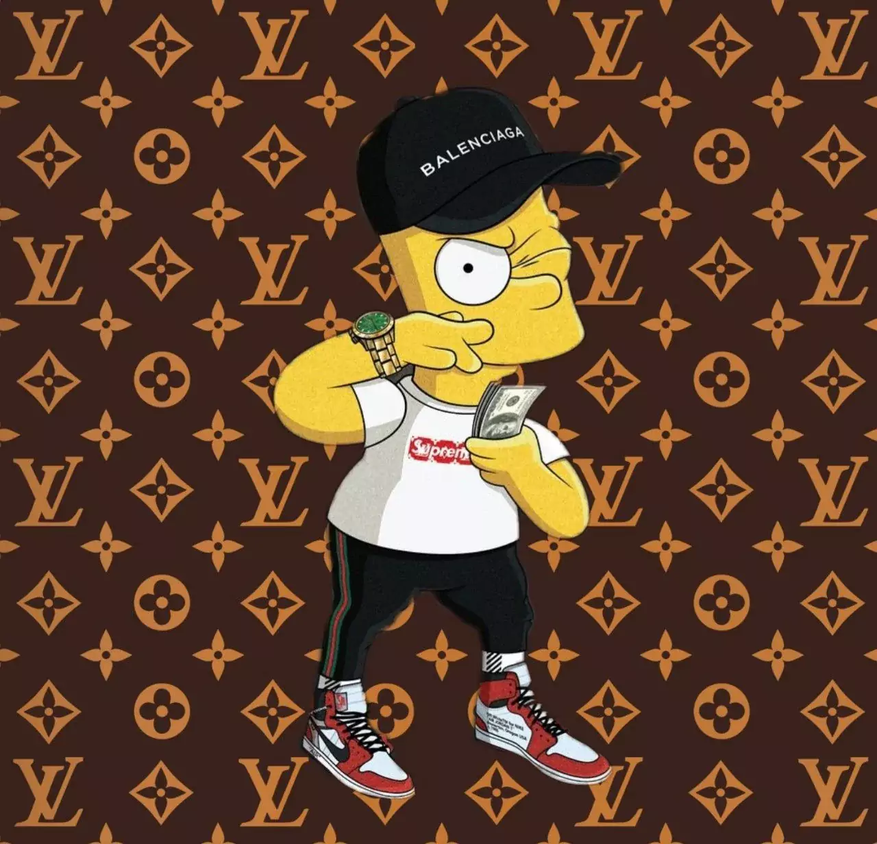 Louis Vuitton Wallpaper