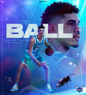Lamelo Ball Wallpaper