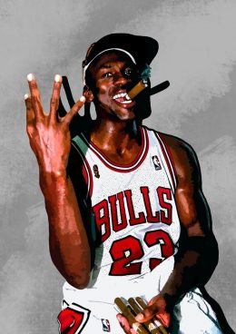 Cool Michael Jordan Wallpaper