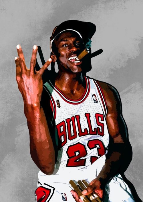 Cool Michael Jordan Wallpaper