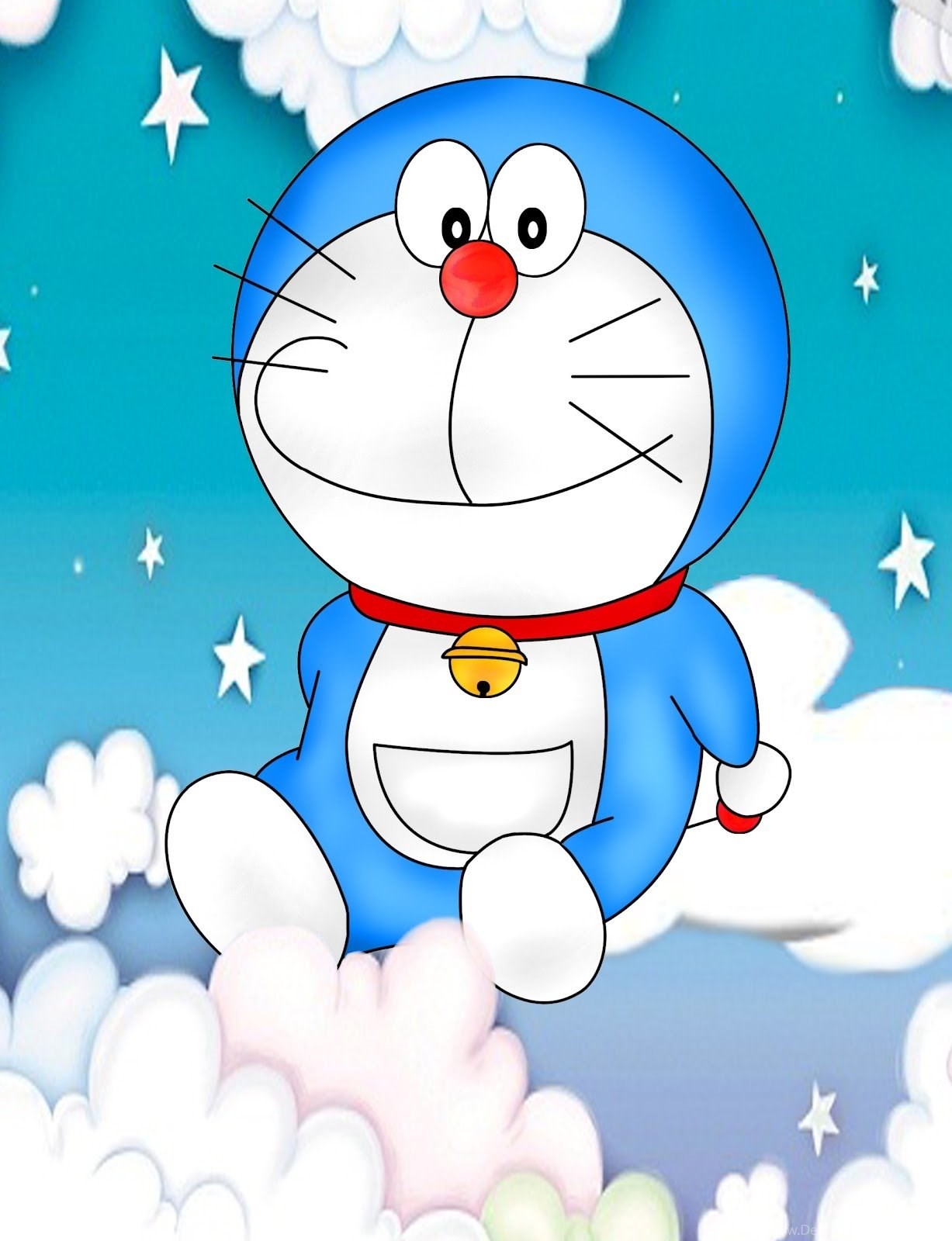 Doraemon Wallpaper Enwallpaper