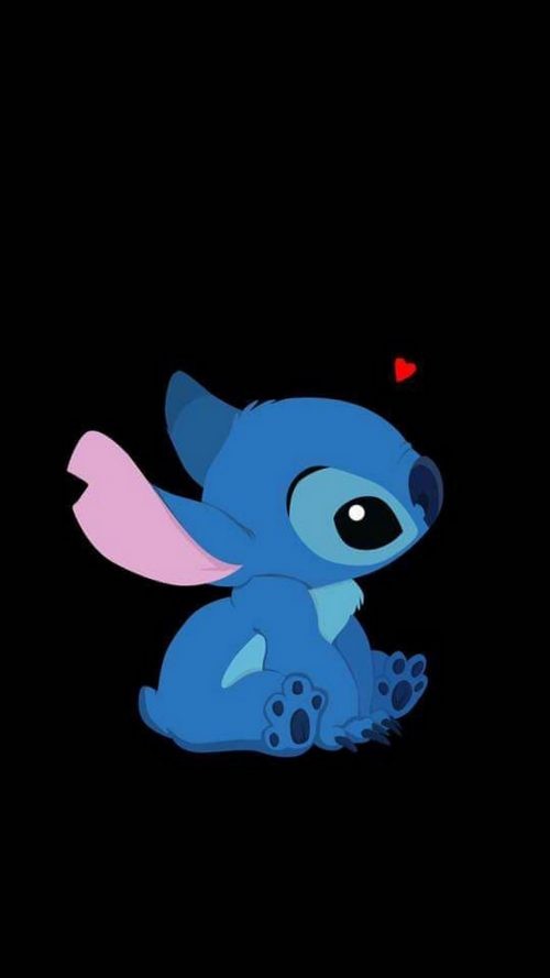 Stitch Wallpaper