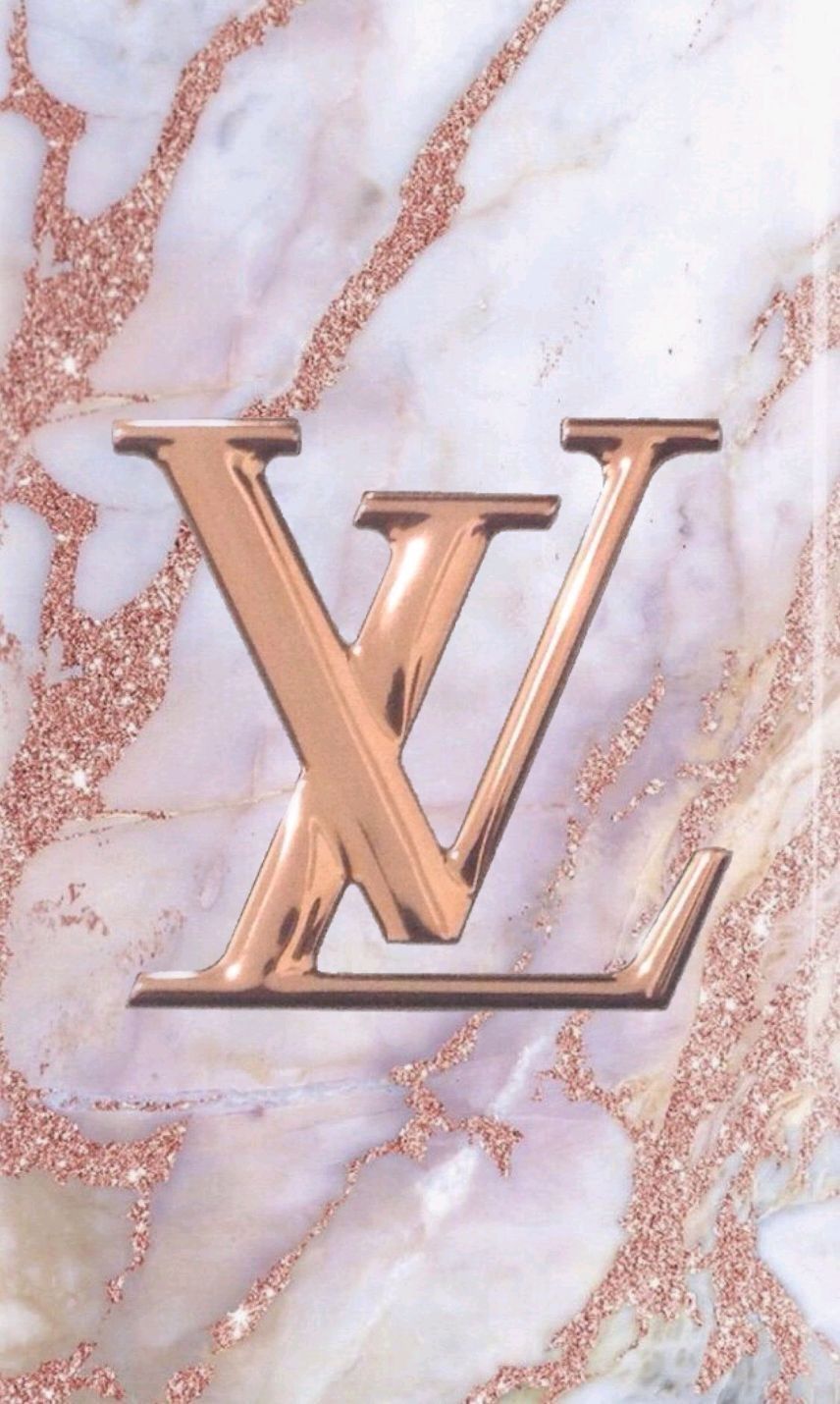 Louis Vuitton Rose Gold iPhone Wallpapers on WallpaperDog