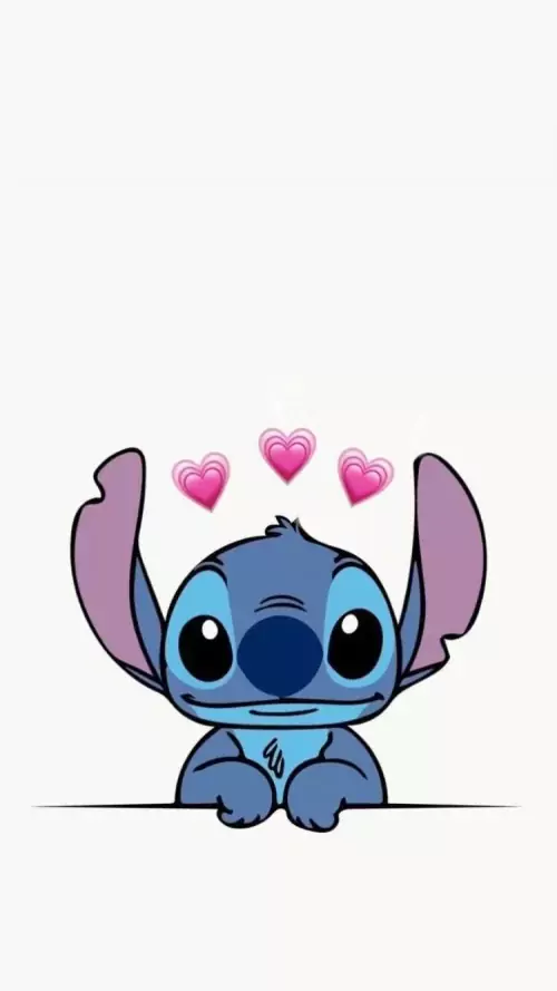 Stitch Wallpaper