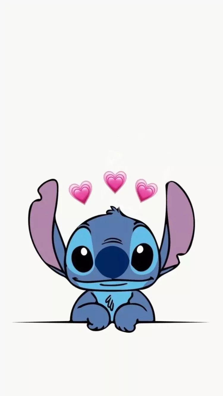 Stitch Wallpaper