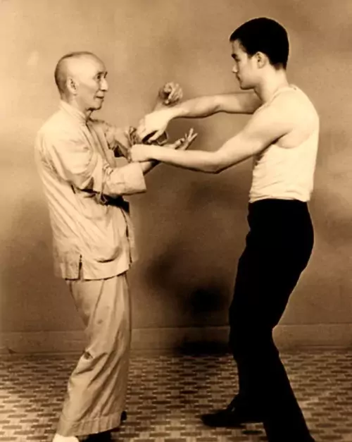 Ip Man 4 Wallpaper