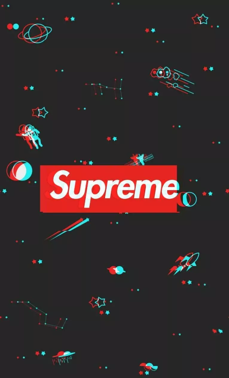 Download Supreme Wallpaper