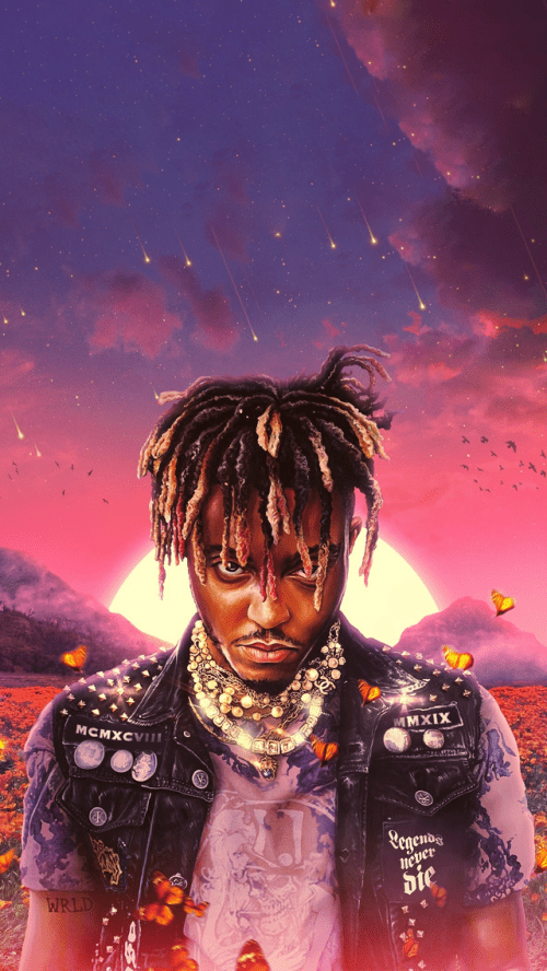 Juice Wrld Wallpaper